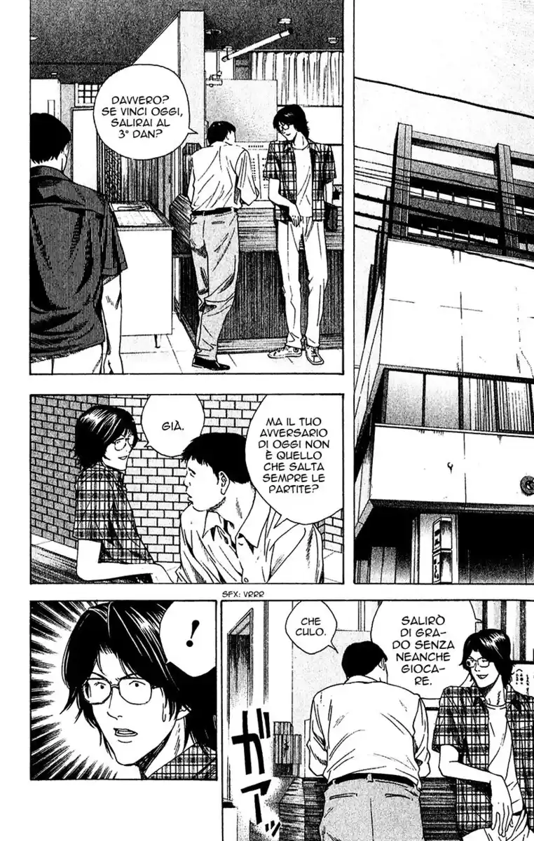 Hikaru no Go Capitolo 140 page 28