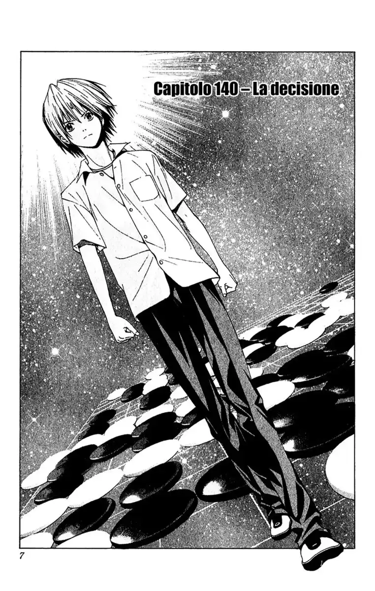 Hikaru no Go Capitolo 140 page 9