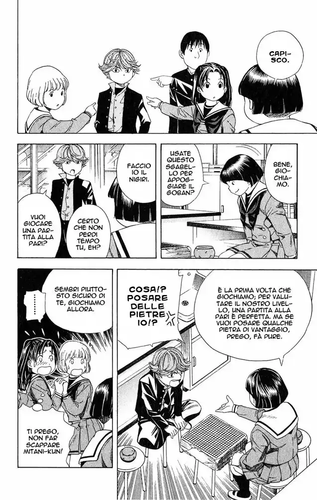 Hikaru no Go Capitolo 57 page 16