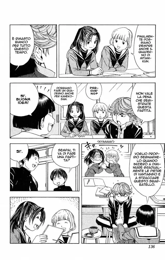 Hikaru no Go Capitolo 57 page 20