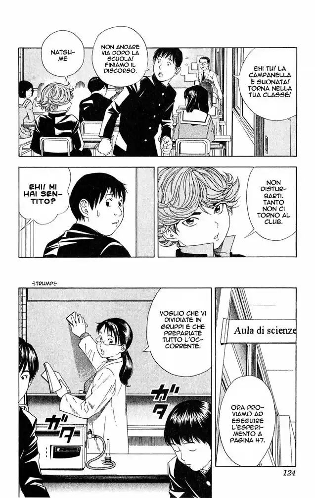 Hikaru no Go Capitolo 57 page 8