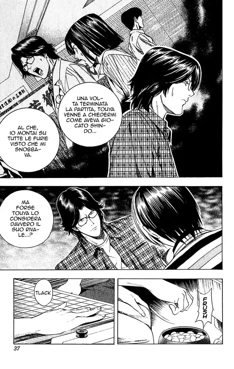 Hikaru no Go Capitolo 141 page 10