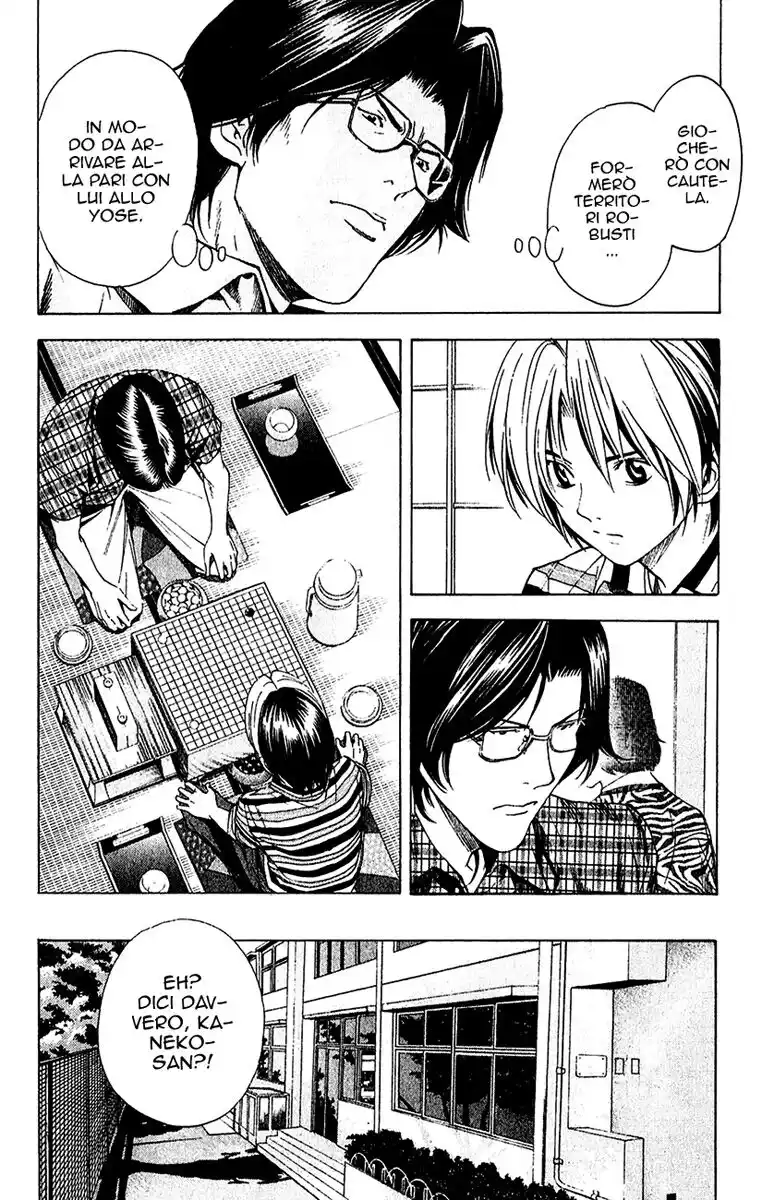 Hikaru no Go Capitolo 141 page 11