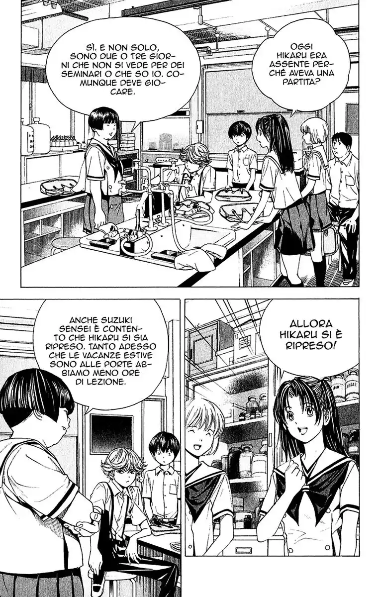 Hikaru no Go Capitolo 141 page 12