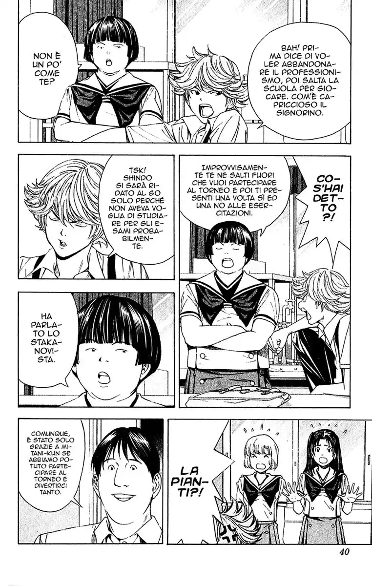 Hikaru no Go Capitolo 141 page 13