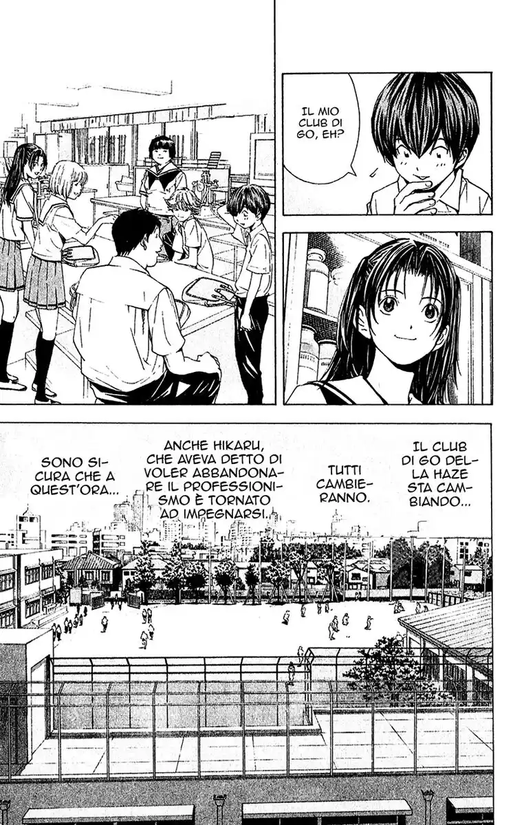 Hikaru no Go Capitolo 141 page 16