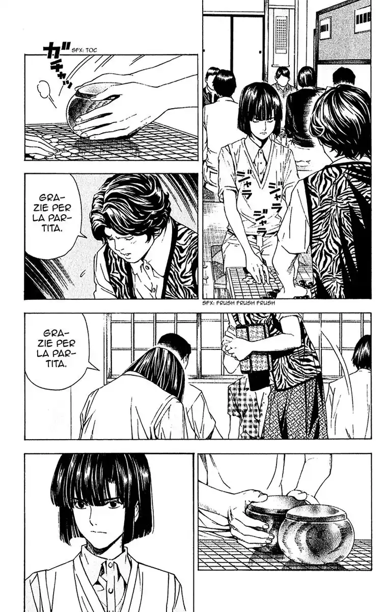 Hikaru no Go Capitolo 141 page 20