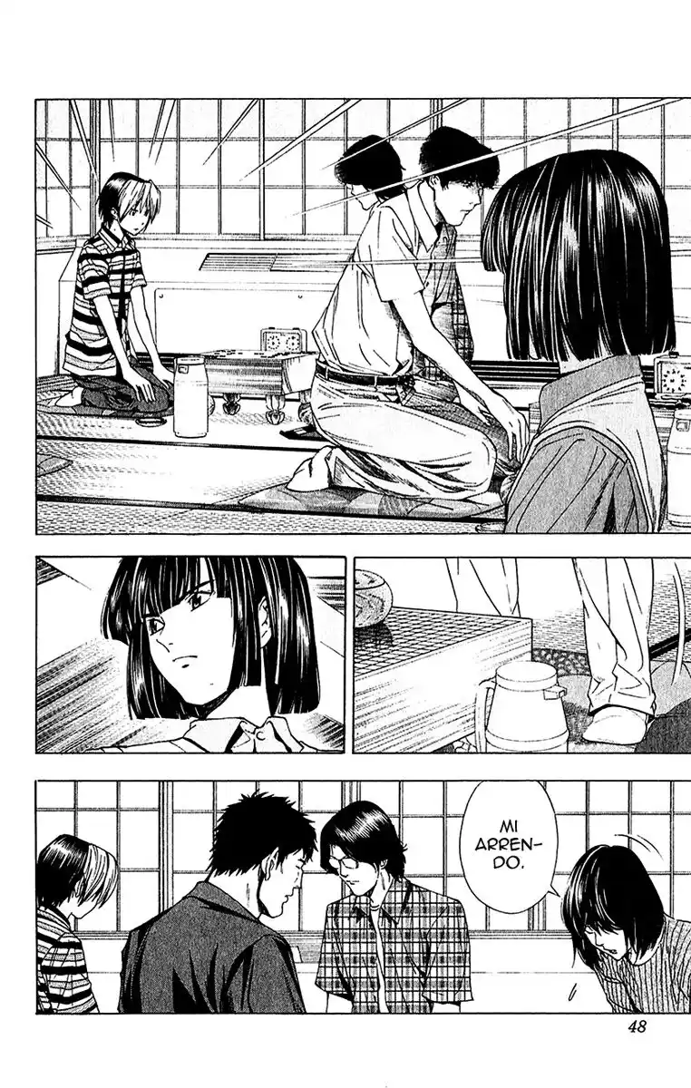 Hikaru no Go Capitolo 141 page 21