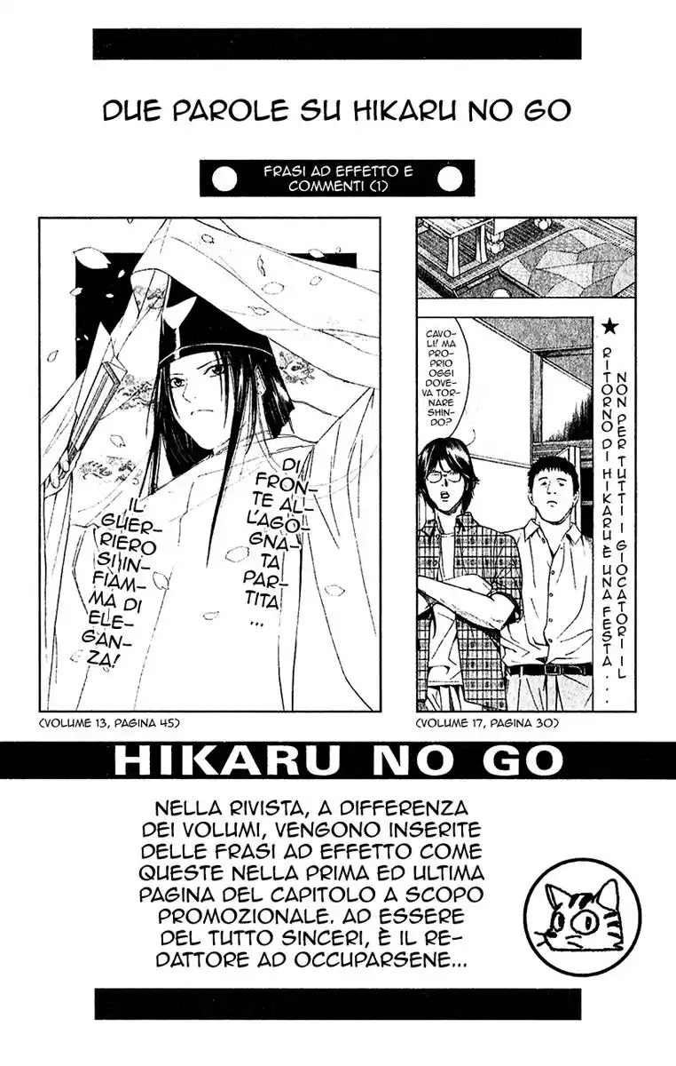 Hikaru no Go Capitolo 141 page 25