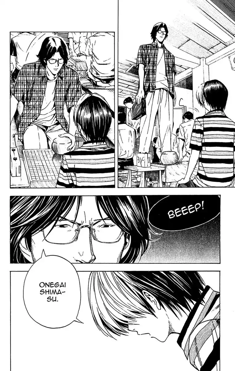 Hikaru no Go Capitolo 141 page 7