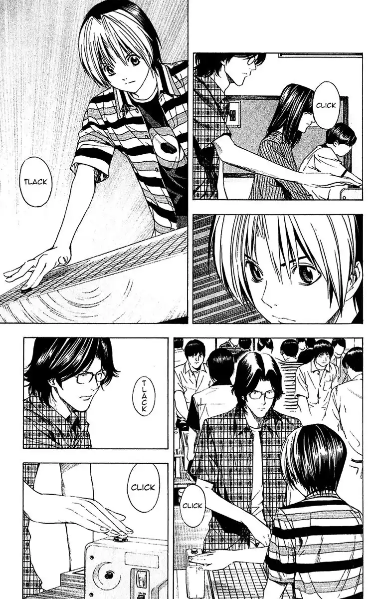 Hikaru no Go Capitolo 141 page 8