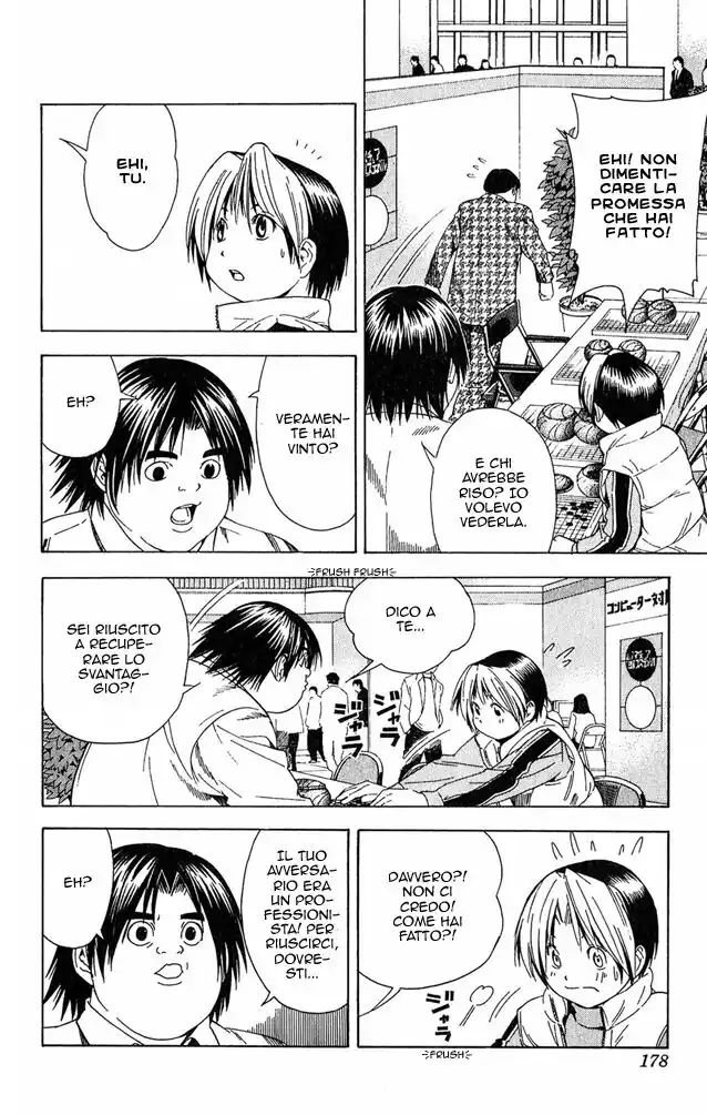 Hikaru no Go Capitolo 104 page 10