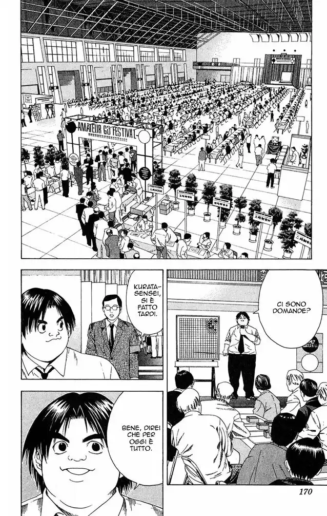 Hikaru no Go Capitolo 104 page 2