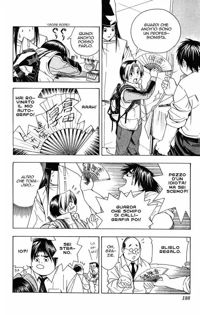 Hikaru no Go Capitolo 104 page 20