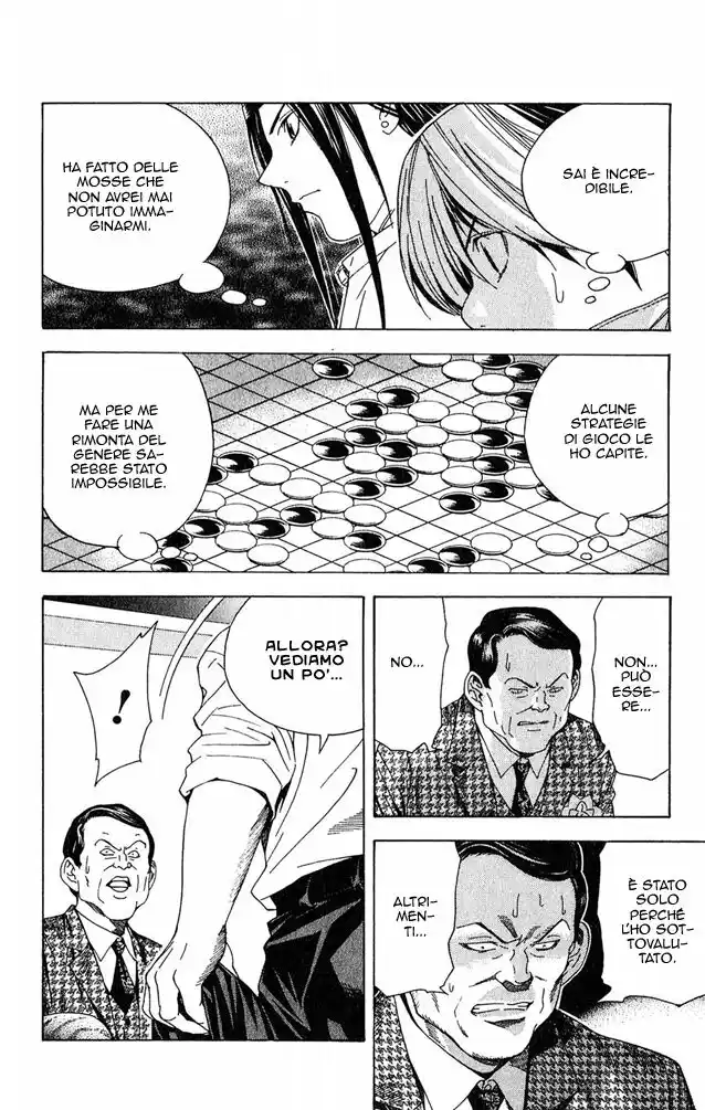 Hikaru no Go Capitolo 104 page 8