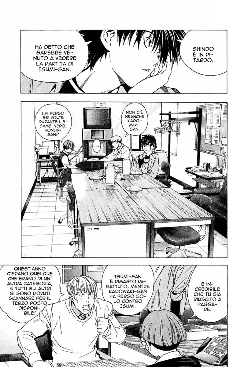 Hikaru no Go Capitolo 155 page 10