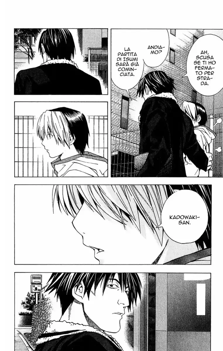 Hikaru no Go Capitolo 155 page 21