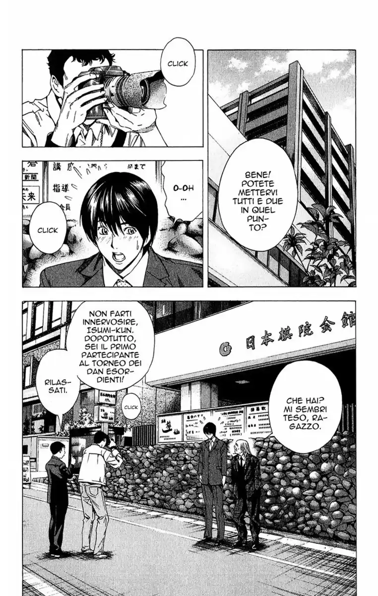 Hikaru no Go Capitolo 155 page 3