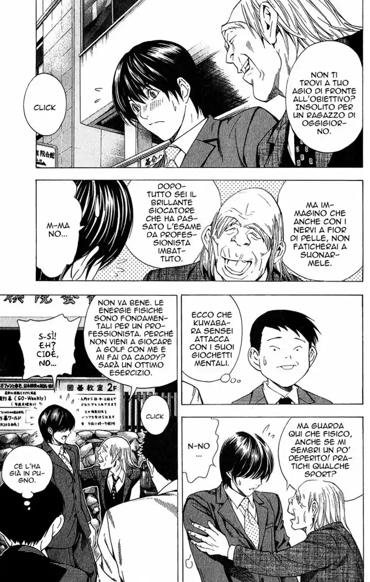 Hikaru no Go Capitolo 155 page 4