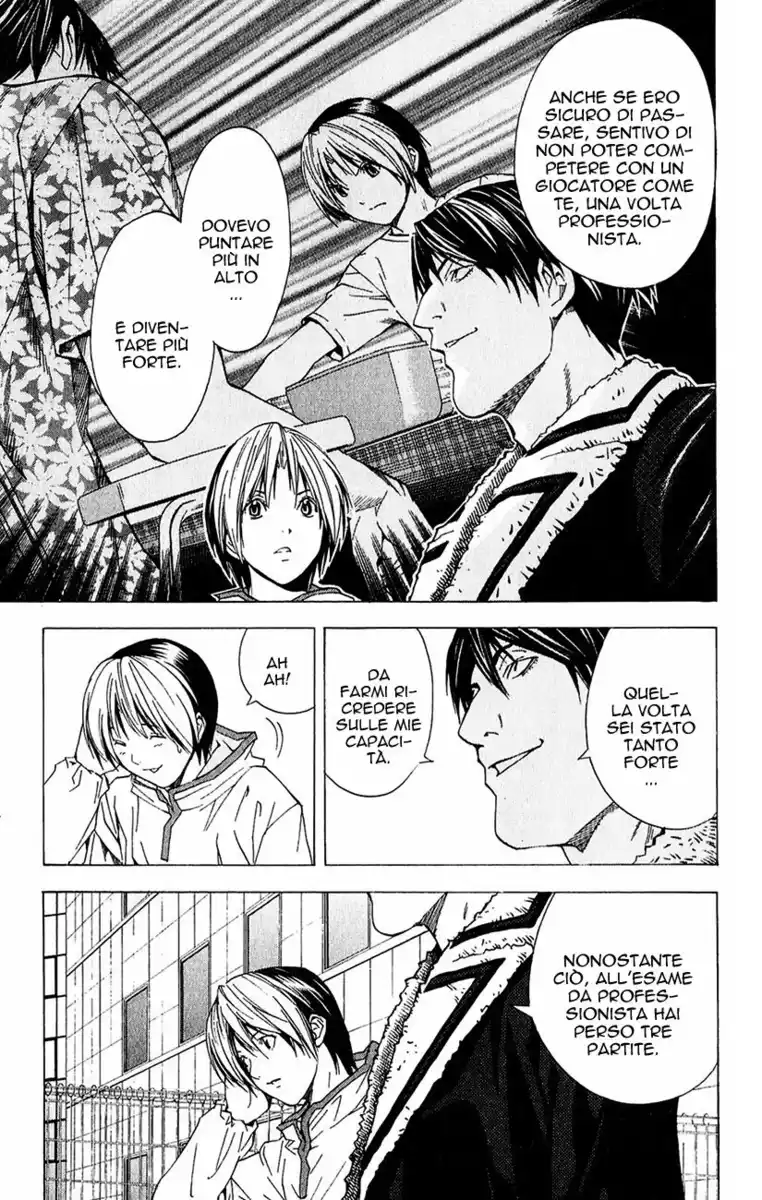 Hikaru no Go Capitolo 155 page 8