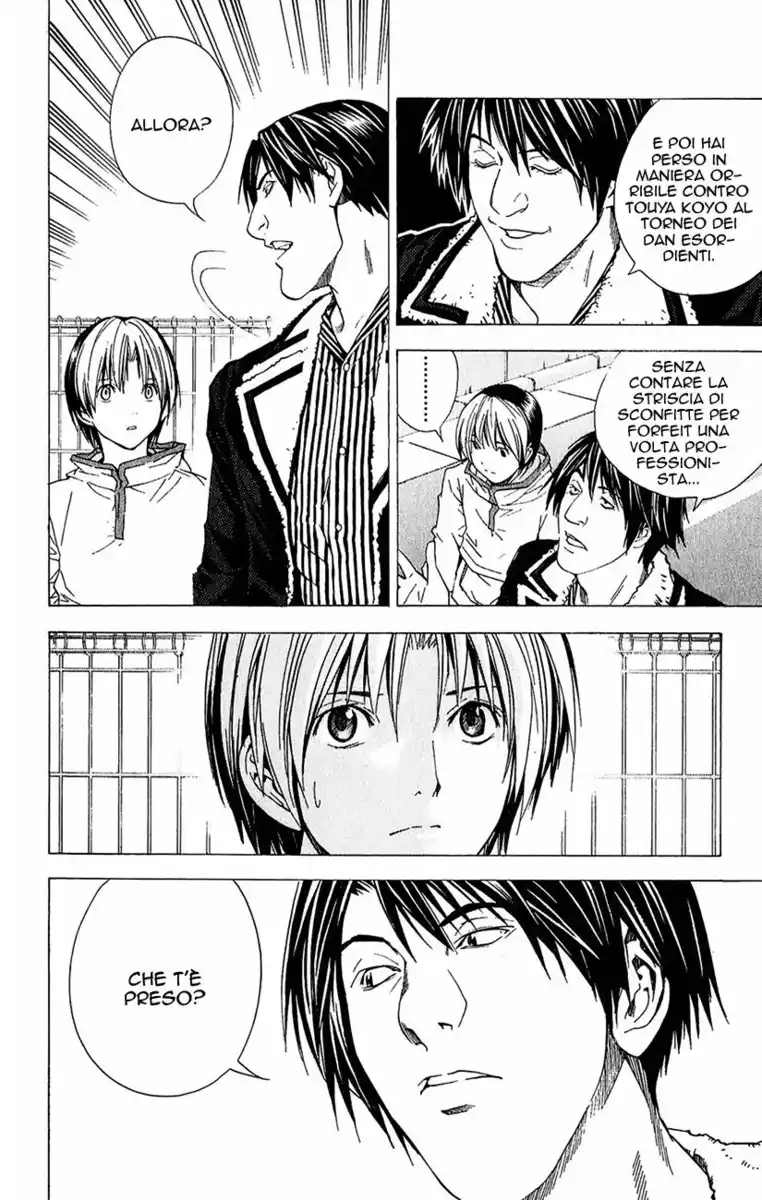 Hikaru no Go Capitolo 155 page 9