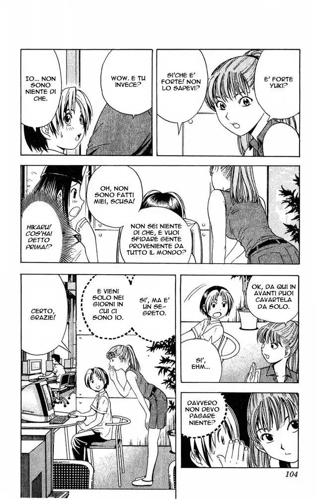 Hikaru no Go Capitolo 30 page 10