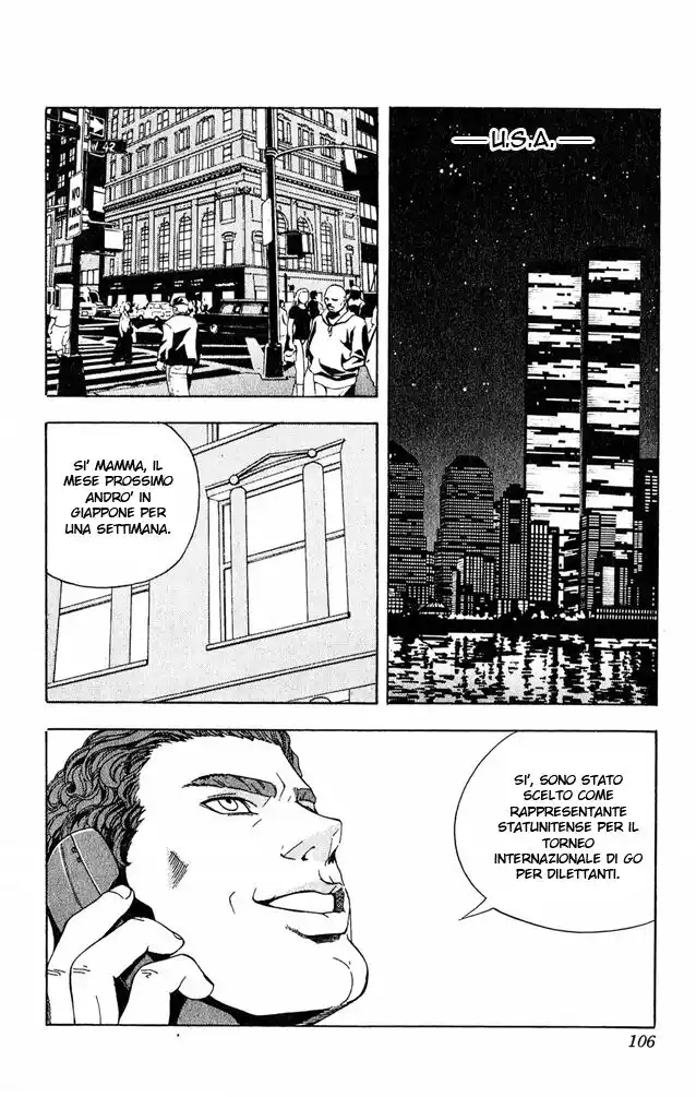 Hikaru no Go Capitolo 30 page 12