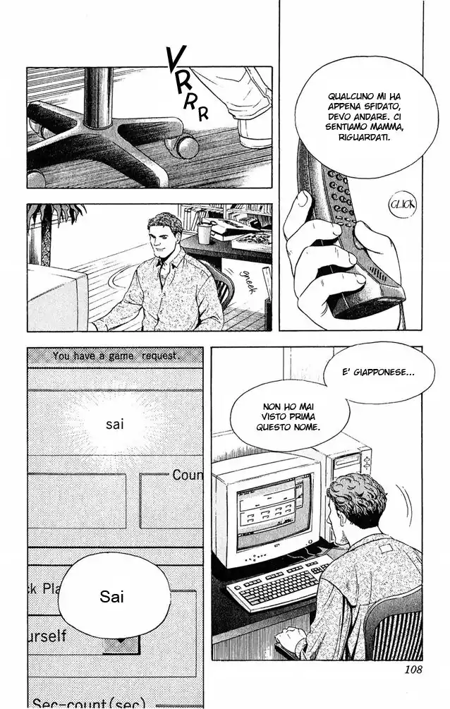 Hikaru no Go Capitolo 30 page 14