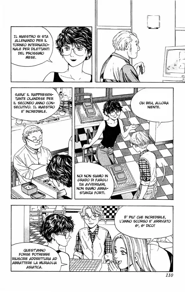 Hikaru no Go Capitolo 30 page 16