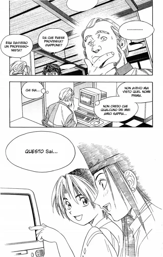 Hikaru no Go Capitolo 30 page 19