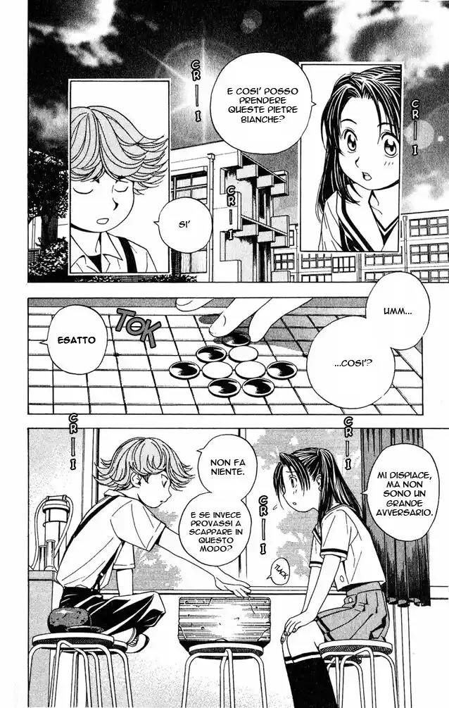 Hikaru no Go Capitolo 30 page 2