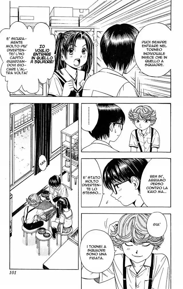 Hikaru no Go Capitolo 30 page 7