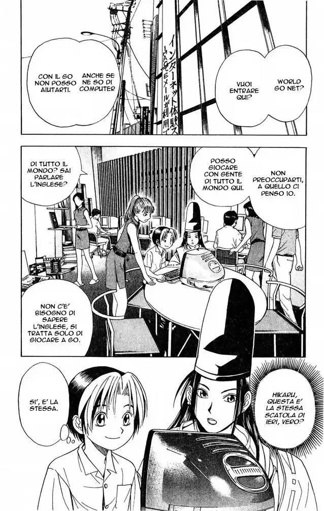 Hikaru no Go Capitolo 30 page 8