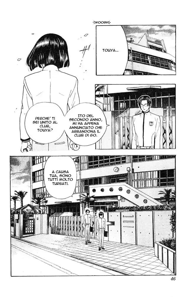 Hikaru no Go Capitolo 18 page 18