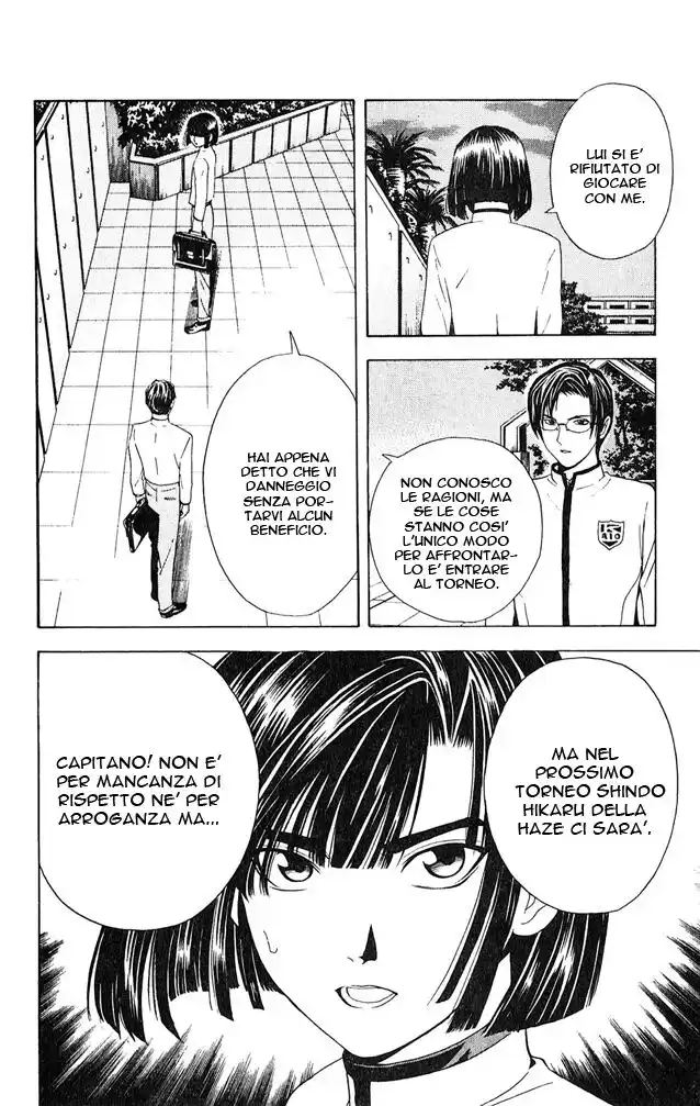 Hikaru no Go Capitolo 18 page 20