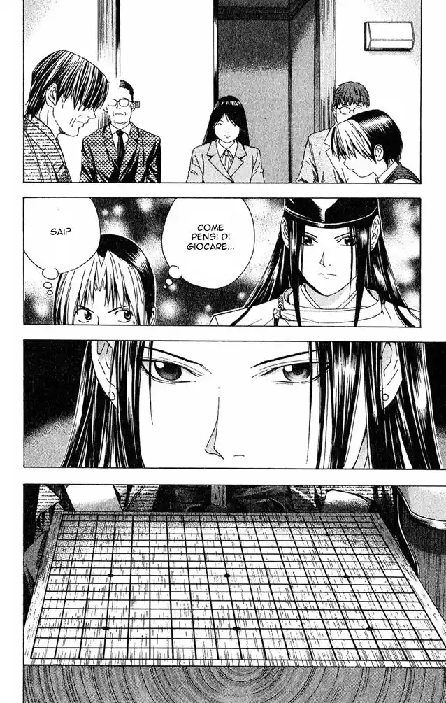 Hikaru no Go Capitolo 100 page 15