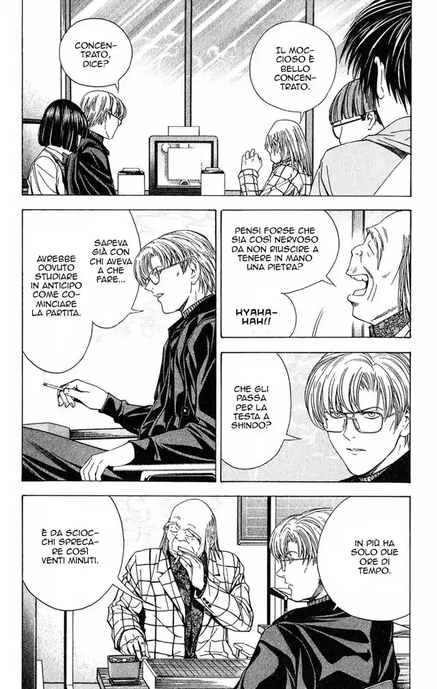 Hikaru no Go Capitolo 100 page 17