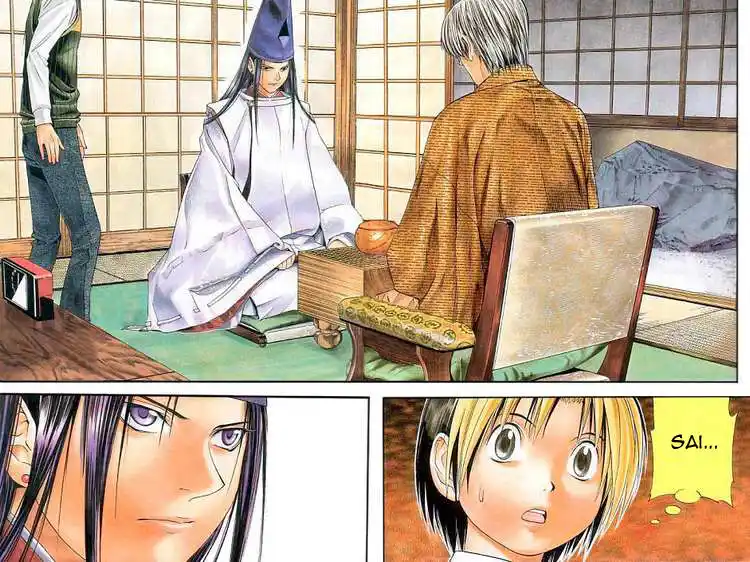 Hikaru no Go Capitolo 100 page 2