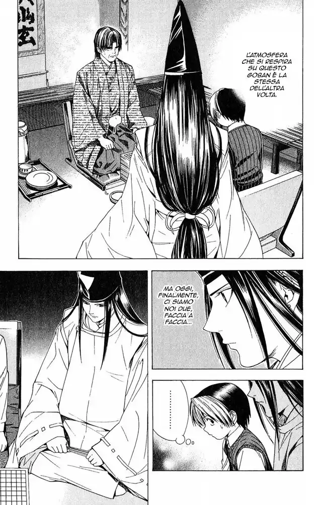 Hikaru no Go Capitolo 100 page 20