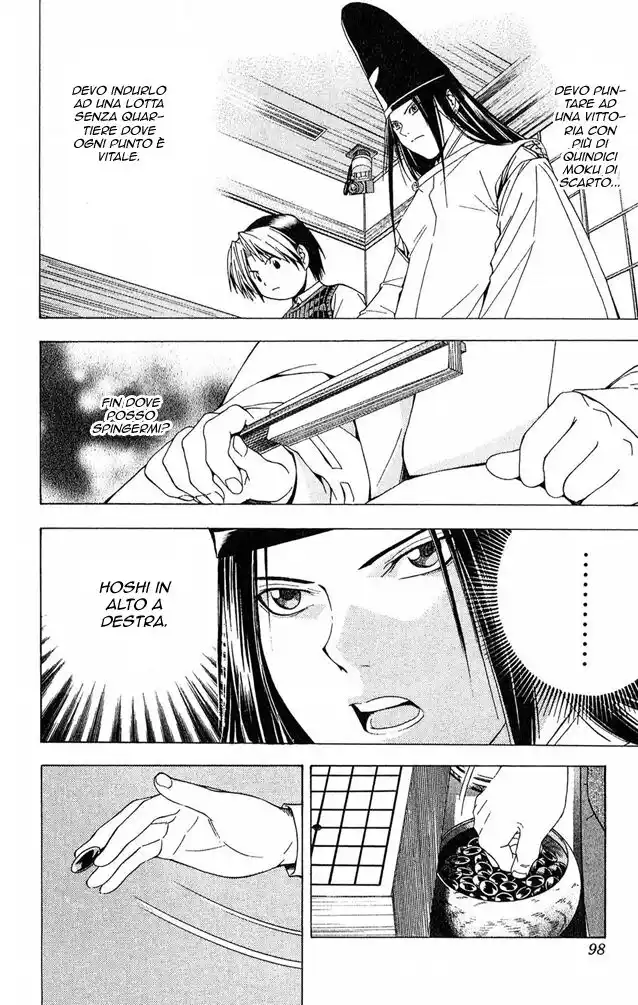 Hikaru no Go Capitolo 100 page 21