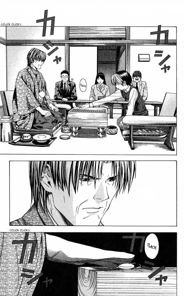 Hikaru no Go Capitolo 100 page 22