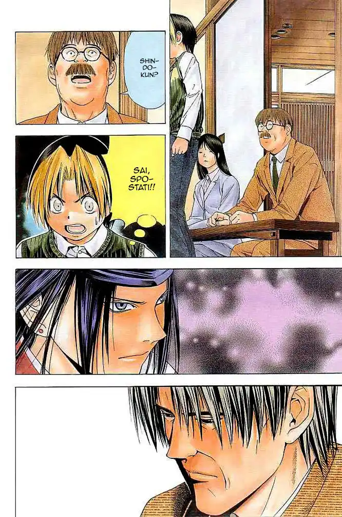 Hikaru no Go Capitolo 100 page 3