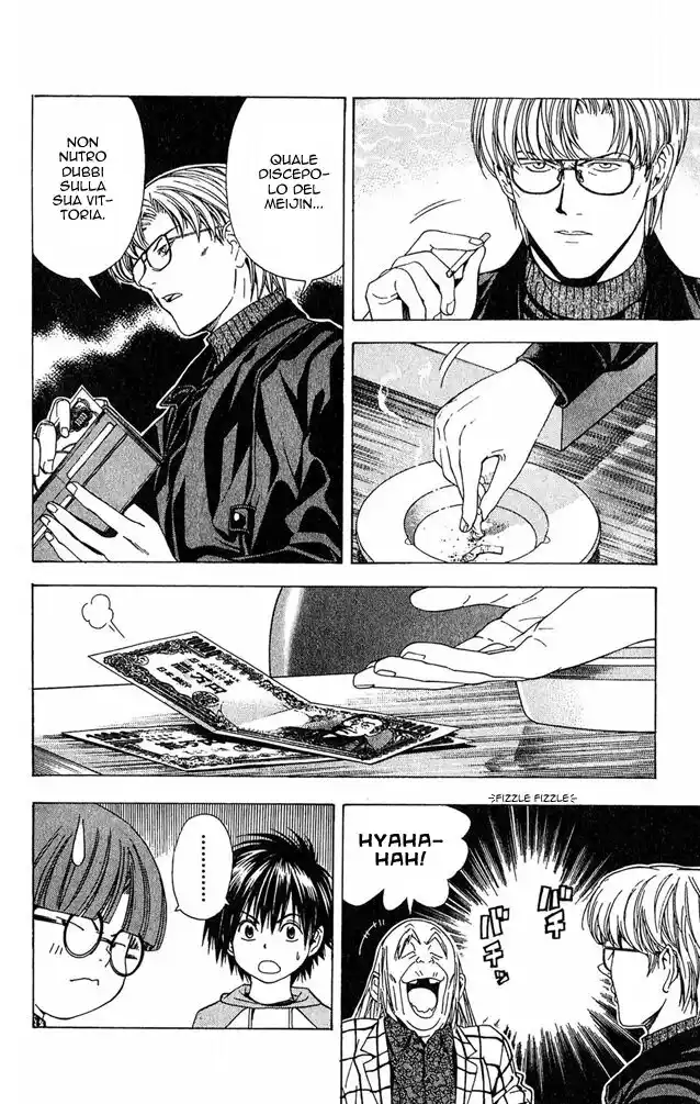 Hikaru no Go Capitolo 100 page 7