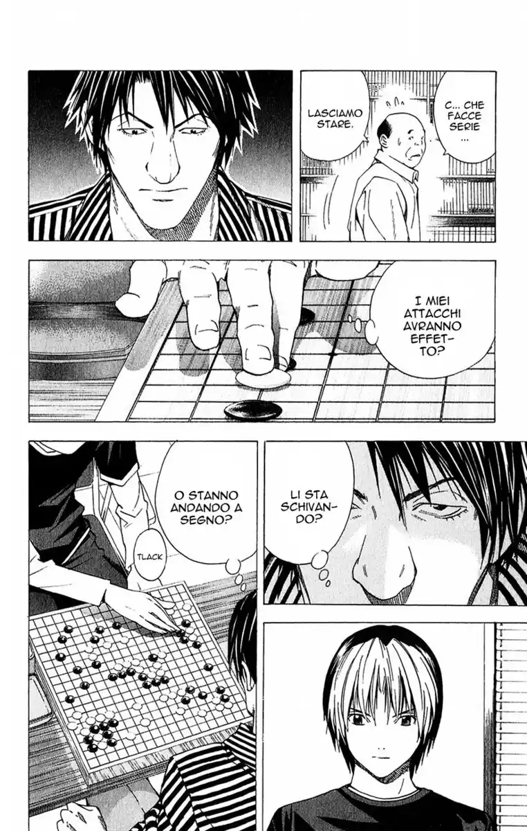 Hikaru no Go Capitolo 156 page 13