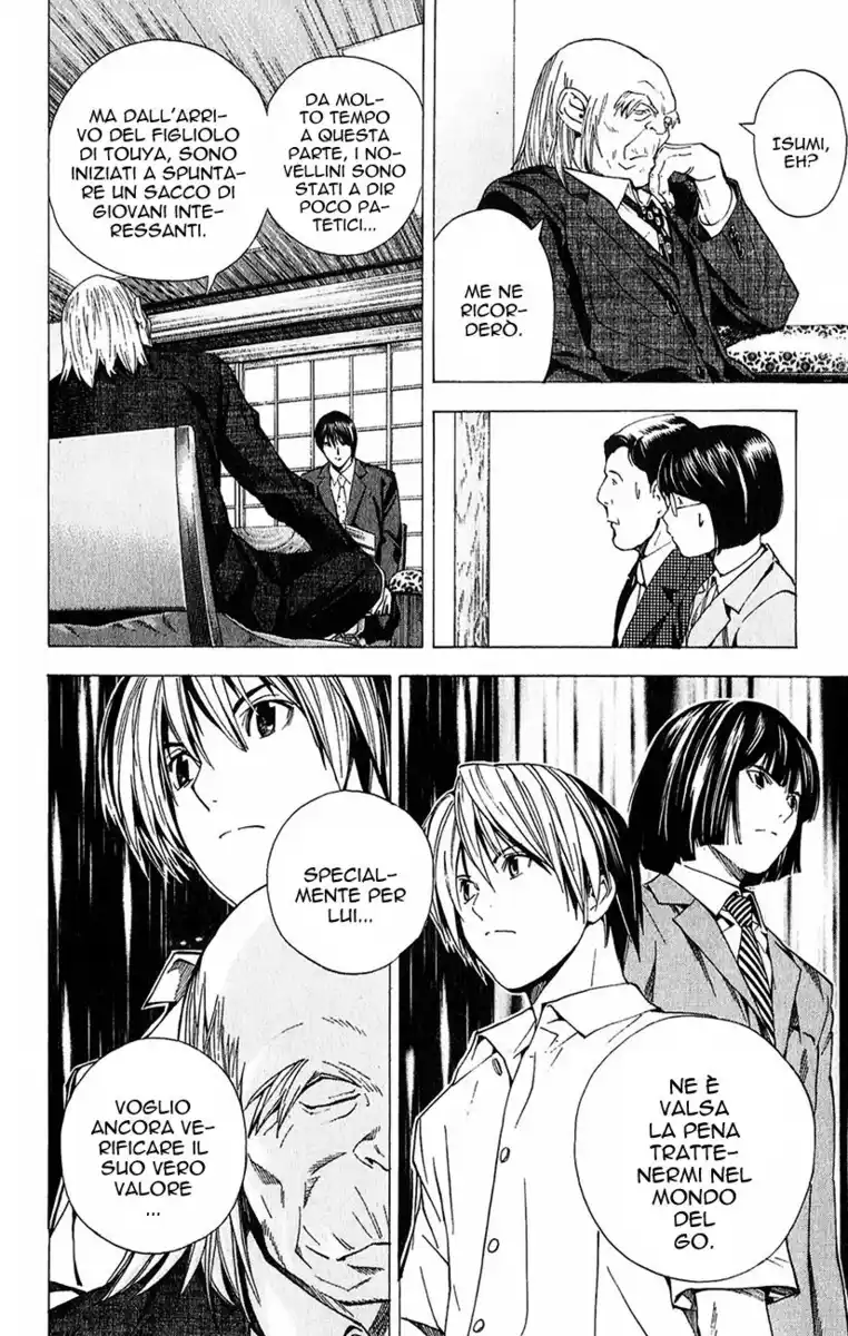 Hikaru no Go Capitolo 156 page 19