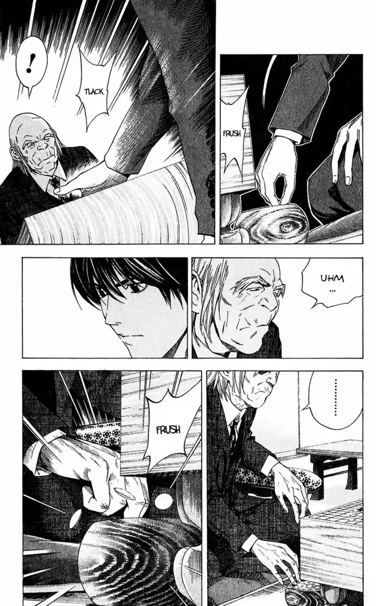 Hikaru no Go Capitolo 156 page 20