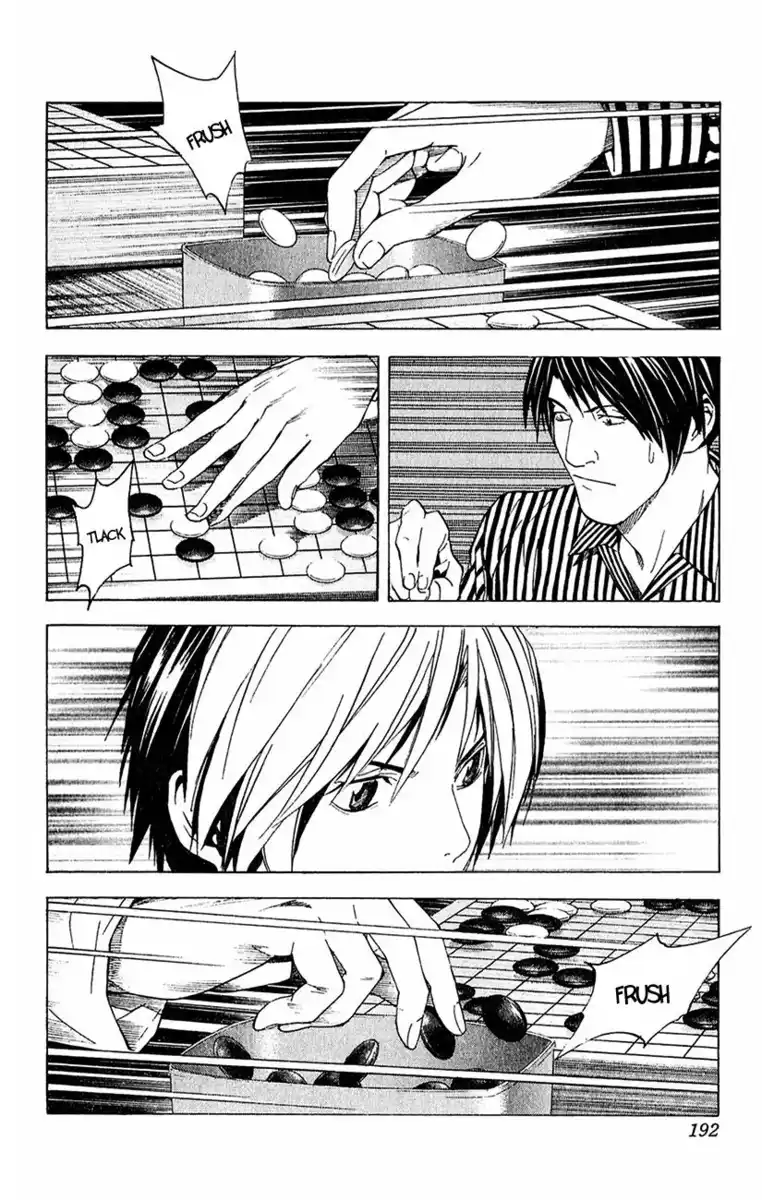 Hikaru no Go Capitolo 156 page 21