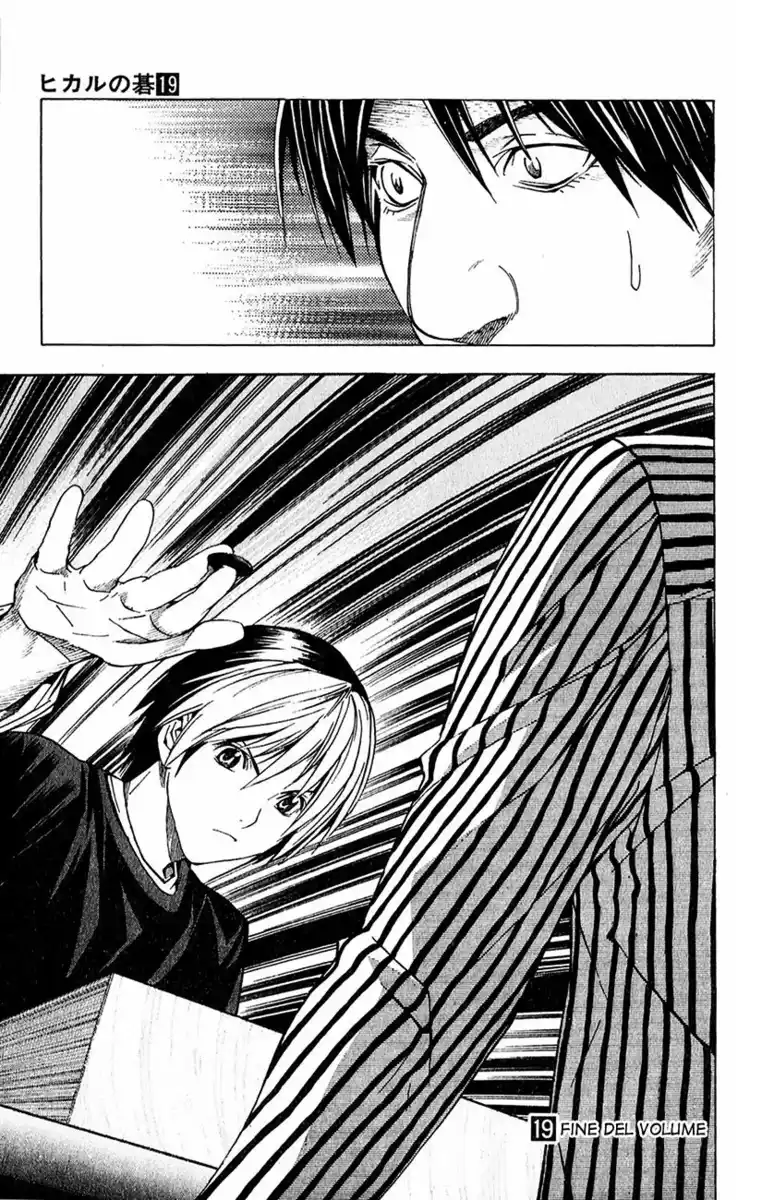 Hikaru no Go Capitolo 156 page 22