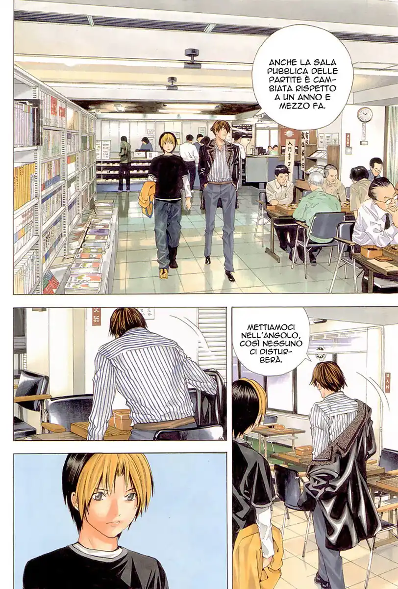 Hikaru no Go Capitolo 156 page 3