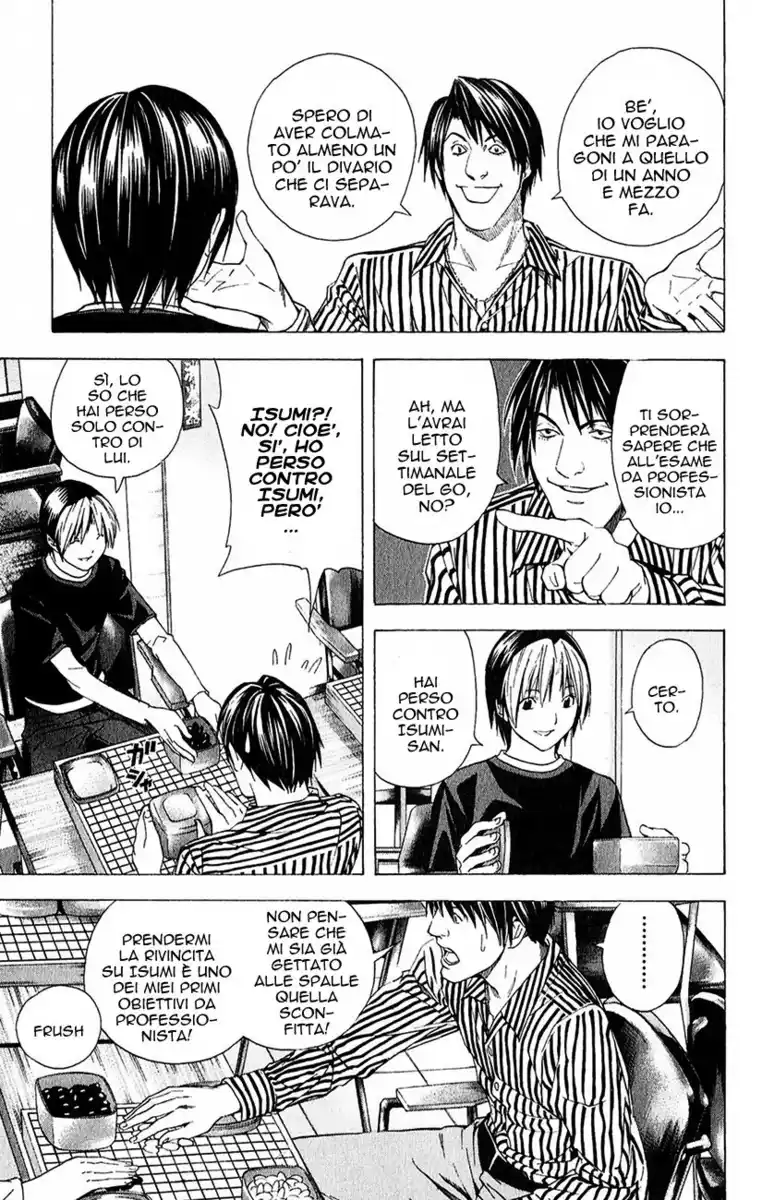 Hikaru no Go Capitolo 156 page 6